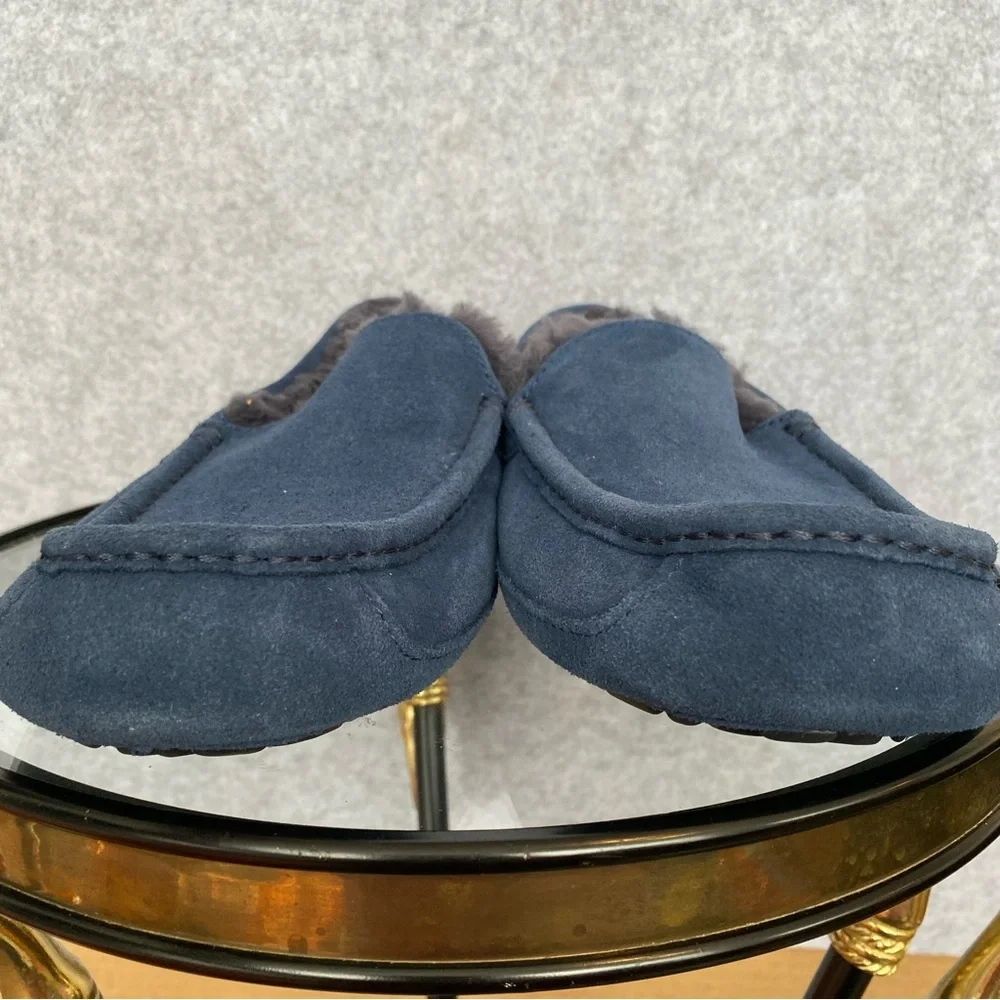 U79 UGG Men's Ascot Suede Slippers